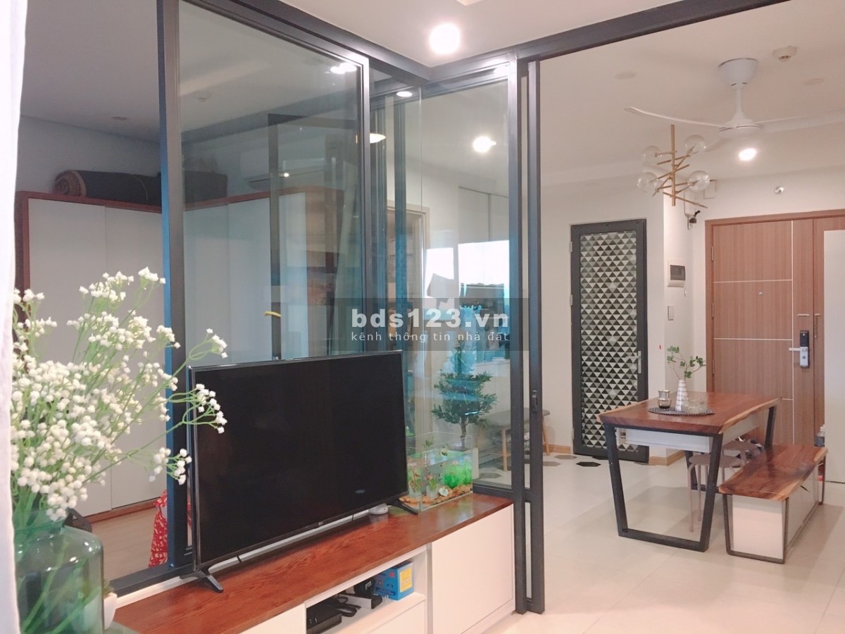 Bán nhanh căn hộ New City 1 PN hội tụ: Giá rẻ - Nội thất xịn - View đẹp T5/2023