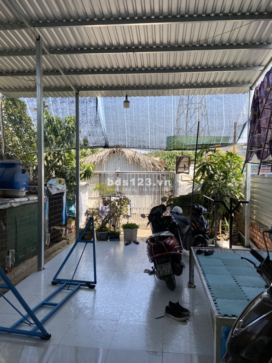 Cần bán nhà cấp 4 hẻm 1781 Lê Văn Lương - Ấp 3 - Nhơn Đức - Nhà Bè