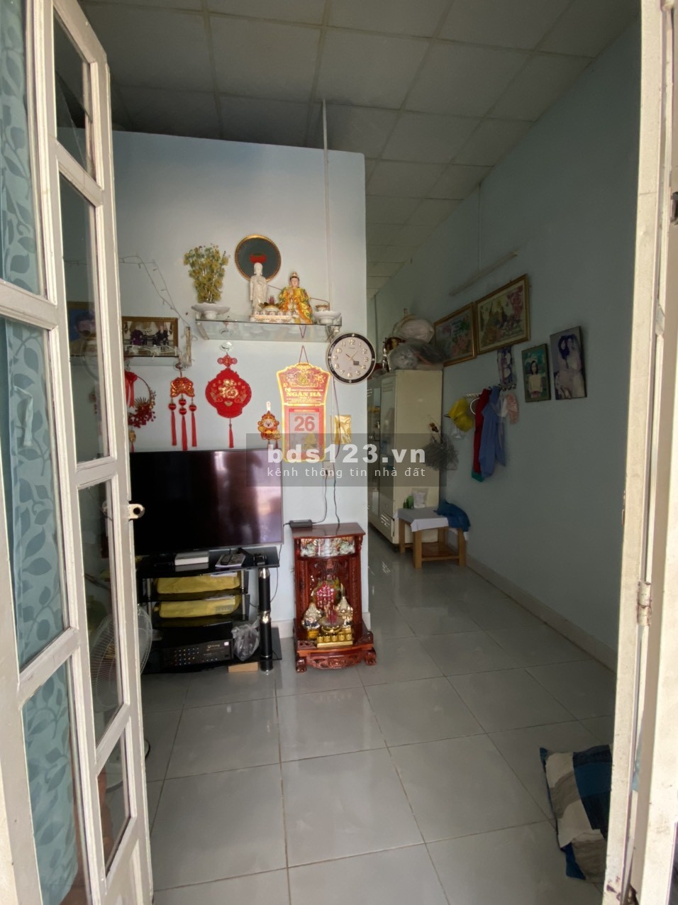Cần bán nhà cấp 4 hẻm 1781 Lê Văn Lương - Ấp 3 - Nhơn Đức - Nhà Bè