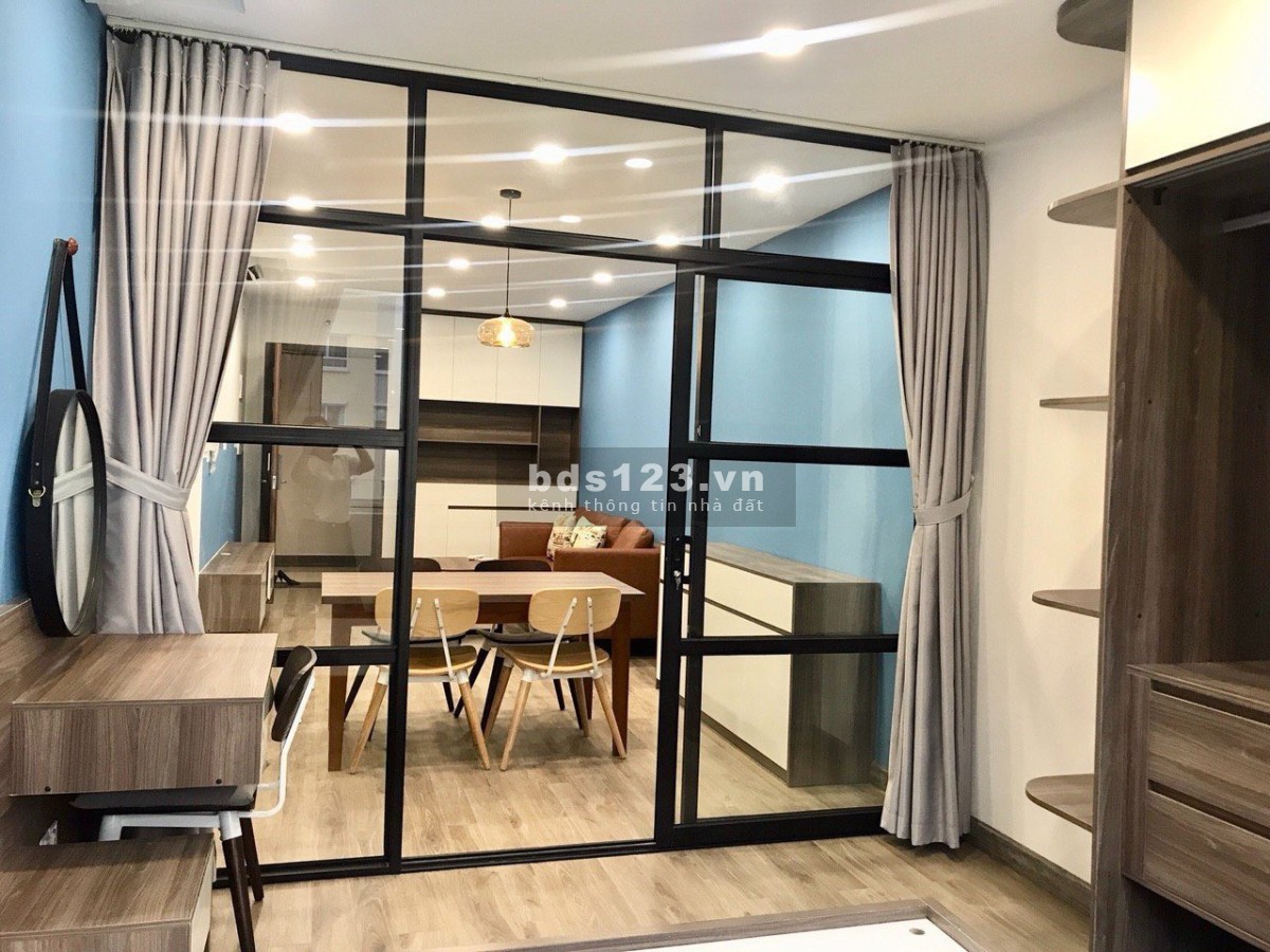 Căn 1pn giá siêu mền chỉ 13tr/tháng full nội thất tại chung cư The Botanica Phổ quang.