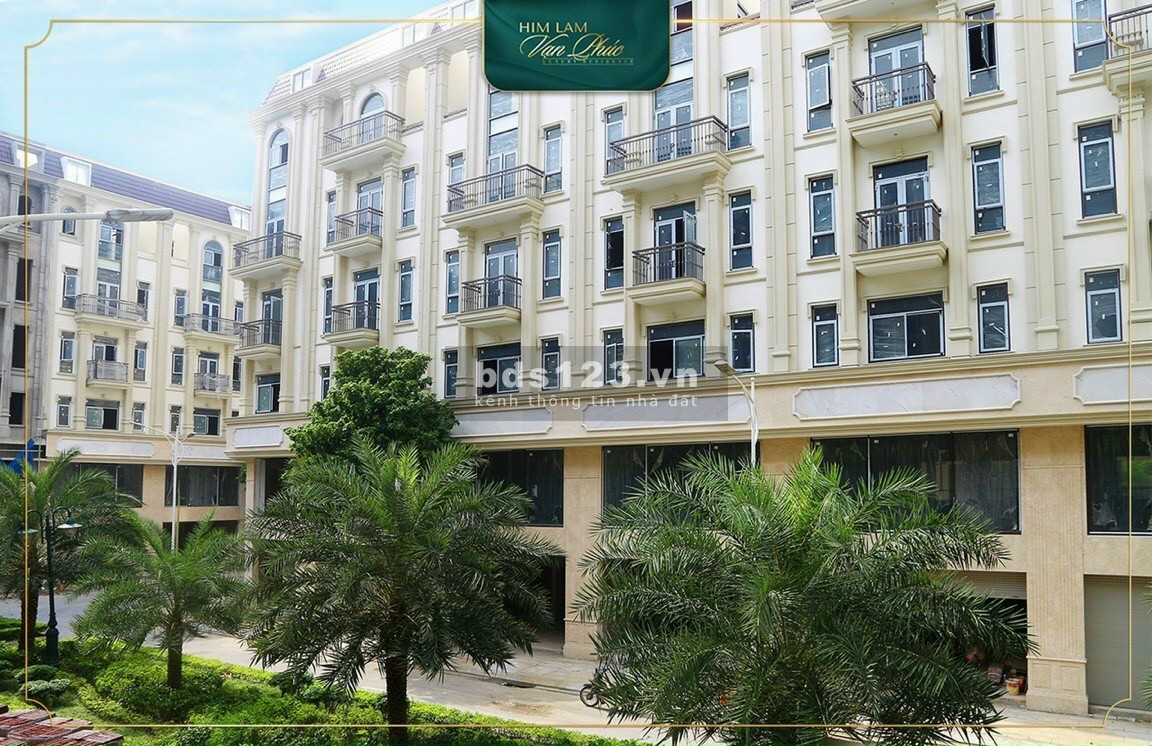 Tôi cần bán căn liền kề Himlam Vạn Phúc giá 16 tỷ có thương lượng. LH 091 665 6996