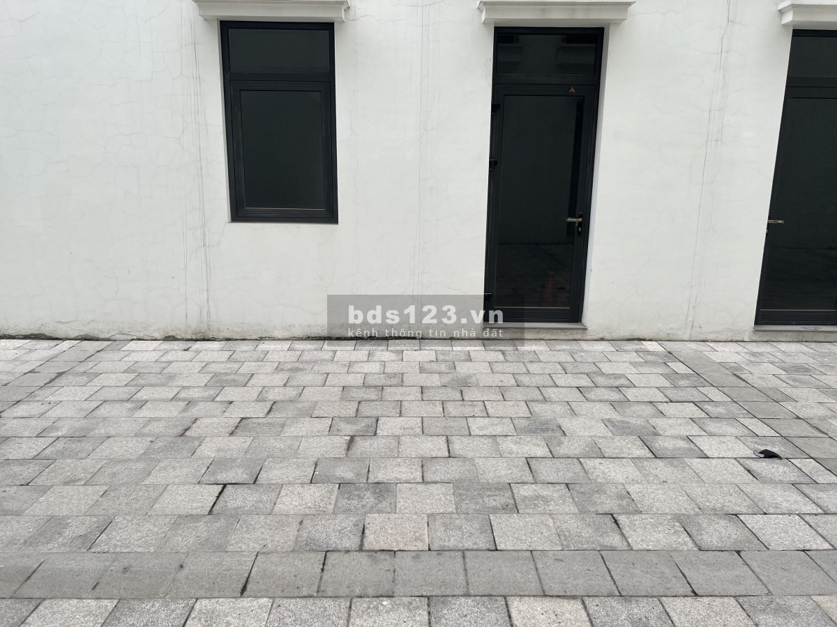 Shophouse TMDV Sao Biển 9A xây 97m2/ sàn tổng 483m2 giá 13.5 tỷ Vin Gia Lâm (0985941715)