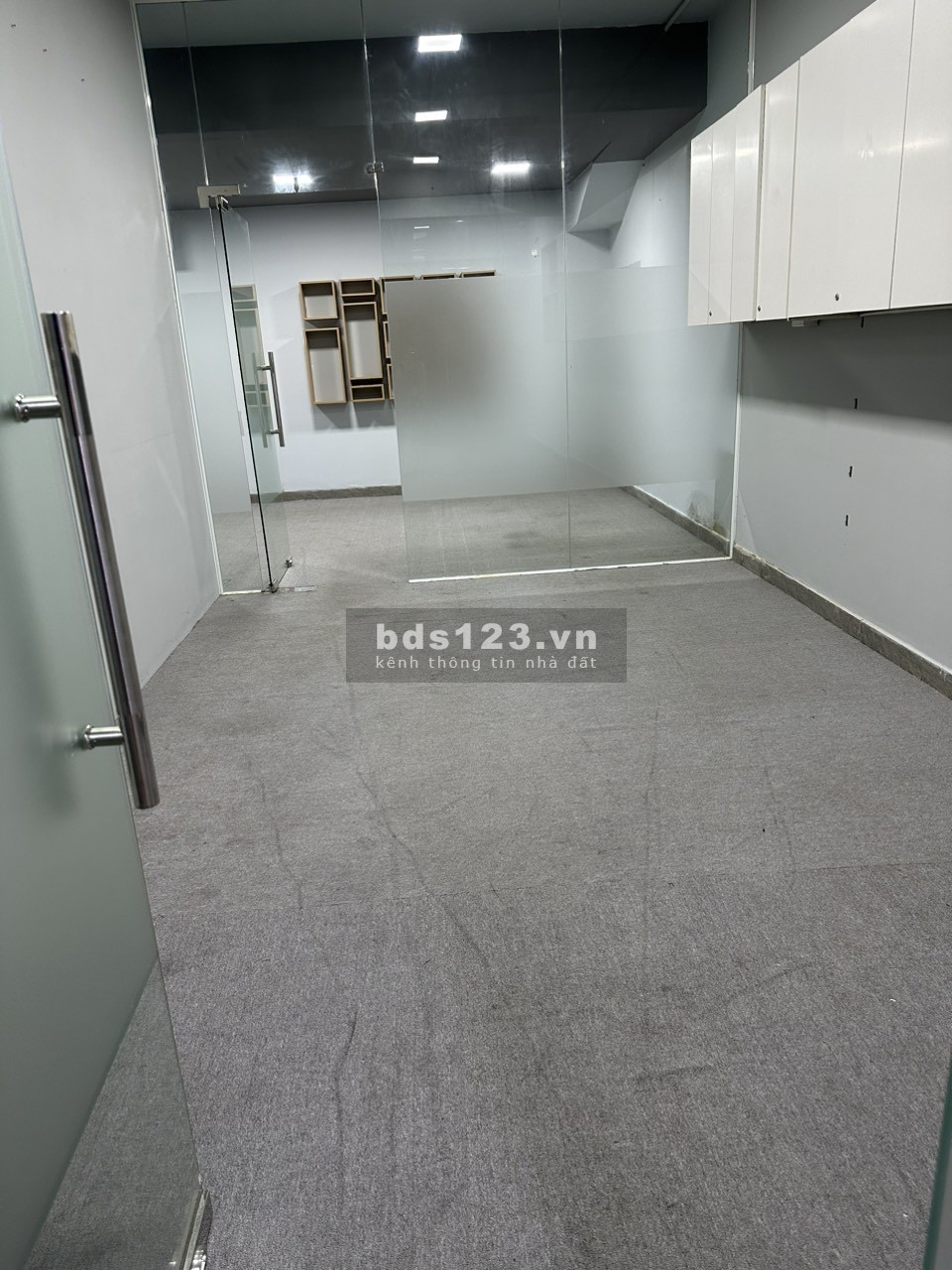Văn phòng cho thuê Sari Town chỉ 50 triệu/tháng, mặt tiền KĐT Sala