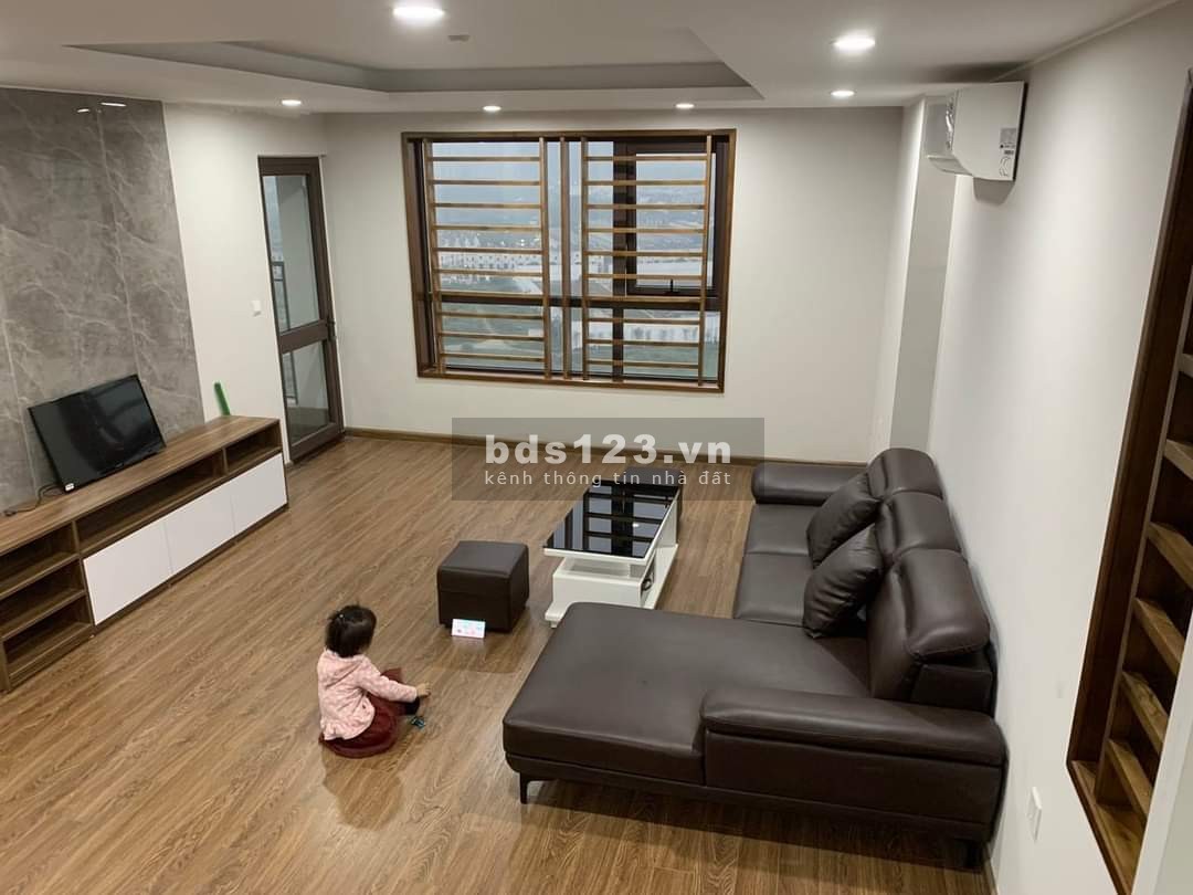 Cho thuê căn hộ chung cư cao cấp Westlake Phú Thượng - Tây Hồ - 85m2 - Giá: 16 triệu/ tháng