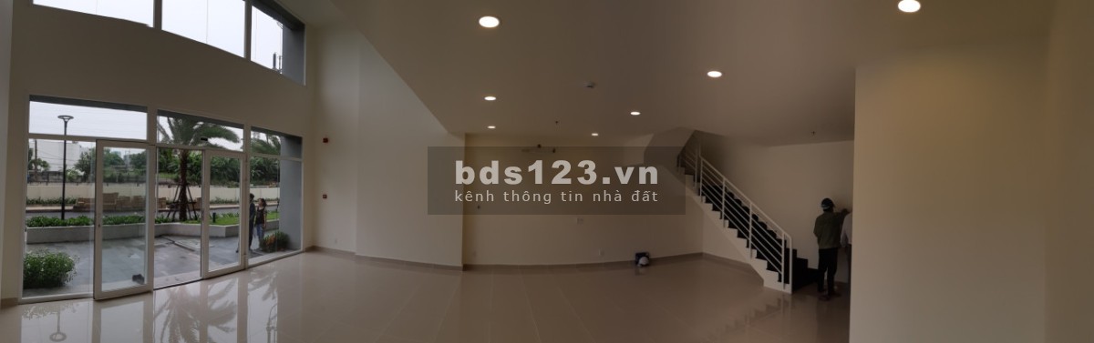 Cho thuê shophouse Lavita Garden, 116m2, căn mặt tiền có lửng vừa ở vừa kinh doanh chỉ 15 tr tháng