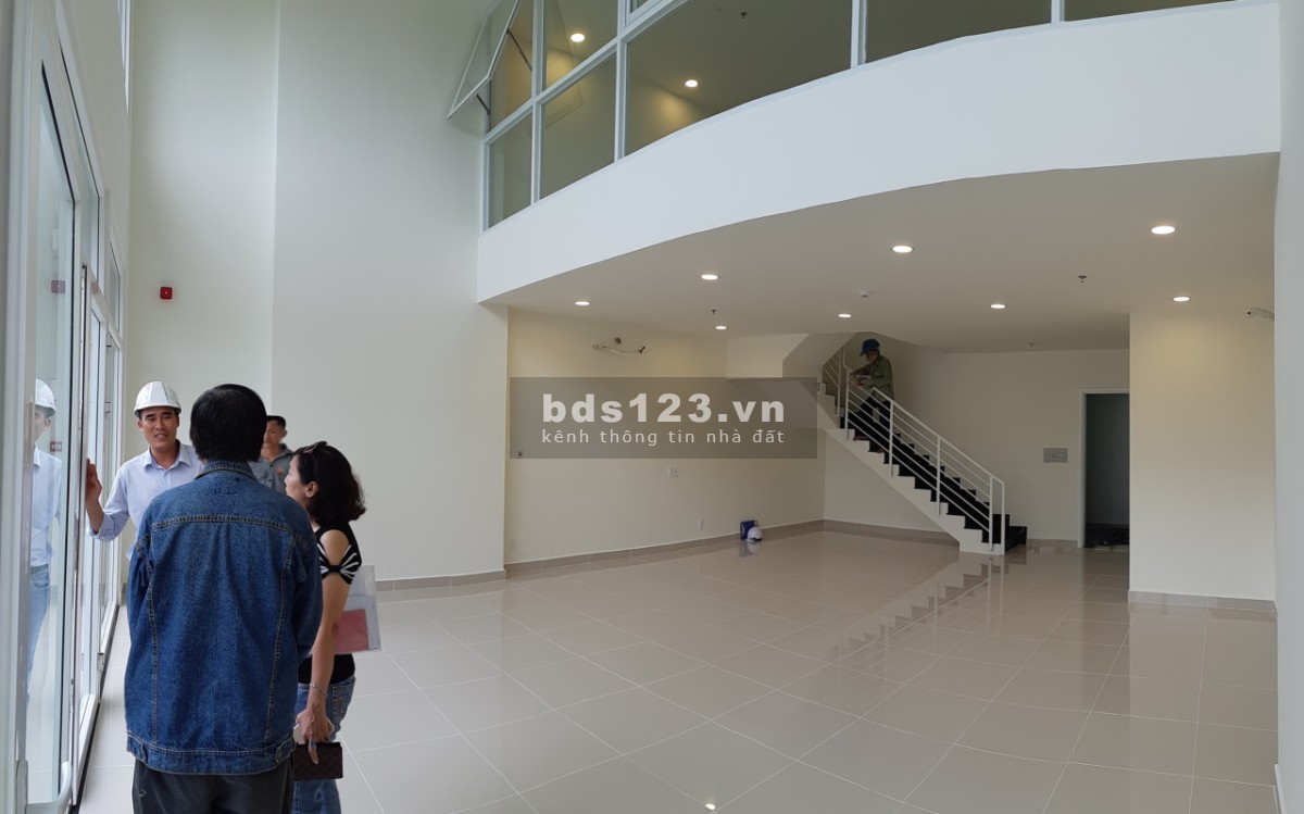 Cho thuê shophouse Lavita Garden, 116m2, căn mặt tiền có lửng vừa ở vừa kinh doanh chỉ 15 tr tháng