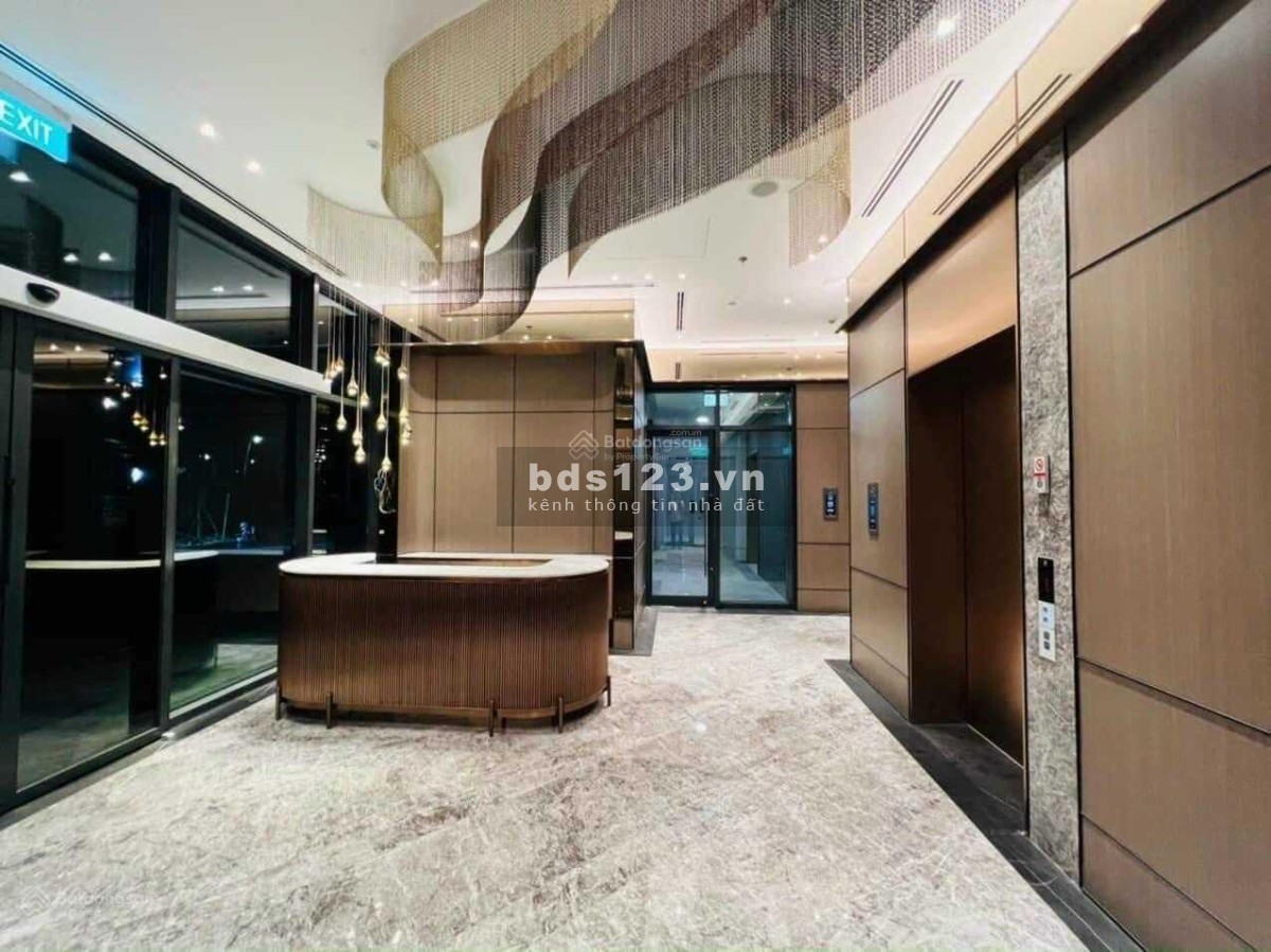 Cập nhật cho thuê The River Thủ Thiêm giá tốt nhất 5/2023, 1PN 64m2 17tr, 2PN 94m2 21tr.0933 373 879