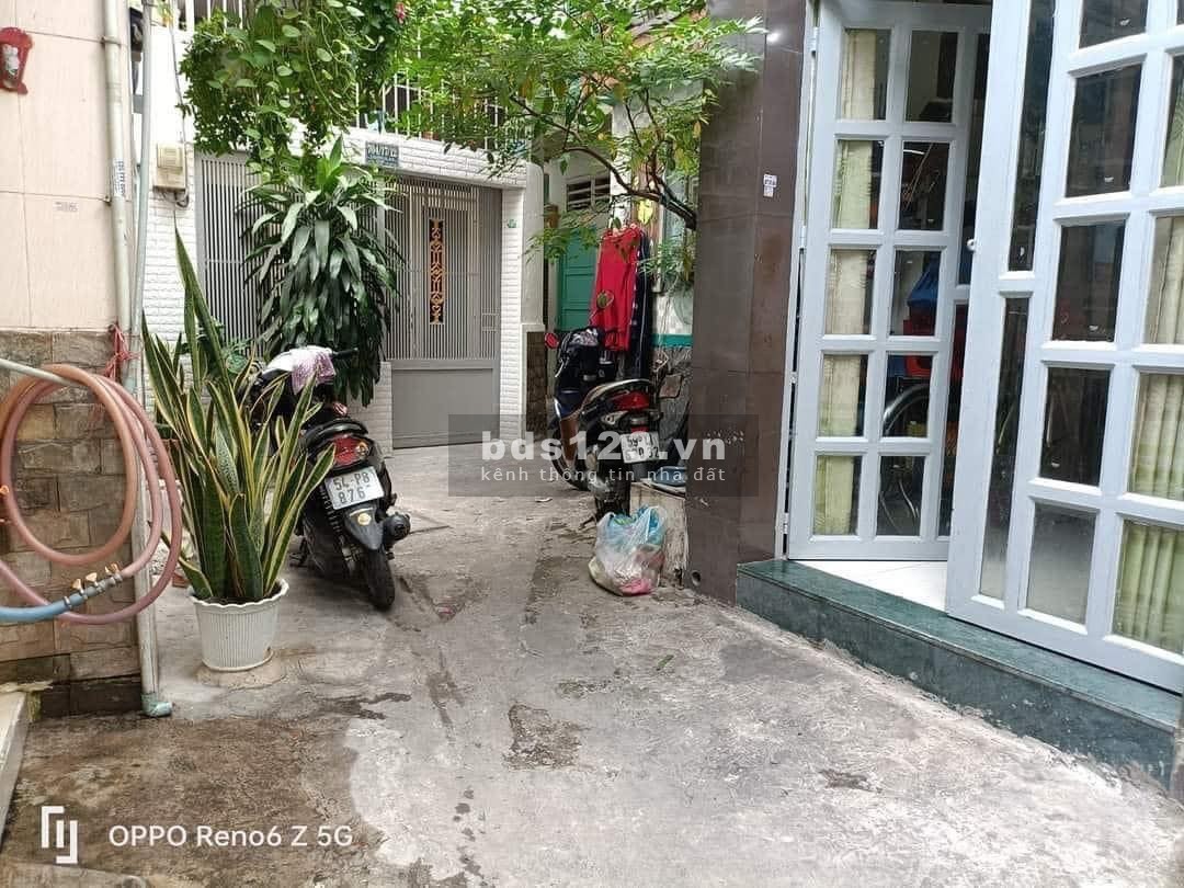 Bán nhà cực hiếm quận 3 - Chỉ 3 tỷ sở hữu nhà 3 lầu mới đẹp - Hẻm 3 gác thông thoáng