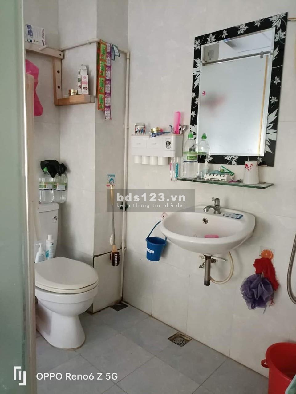 Chỉ 3 tỷ sở hữu nhà 3 lầu mới đẹp - Hẻm 3 gác thông thoáng