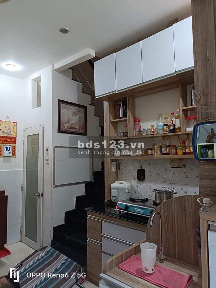 Bán nhà cực hiếm quận 3 - Chỉ 3 tỷ sở hữu nhà 3 lầu mới đẹp - Hẻm 3 gác thông thoáng