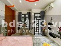 NHÀ ĐẸP HẺM XE TẢI ĐƯỜNG THỐNG NHẤT 48M