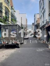 Bán nhà đẹp giá mềm 60m đường thống nhất