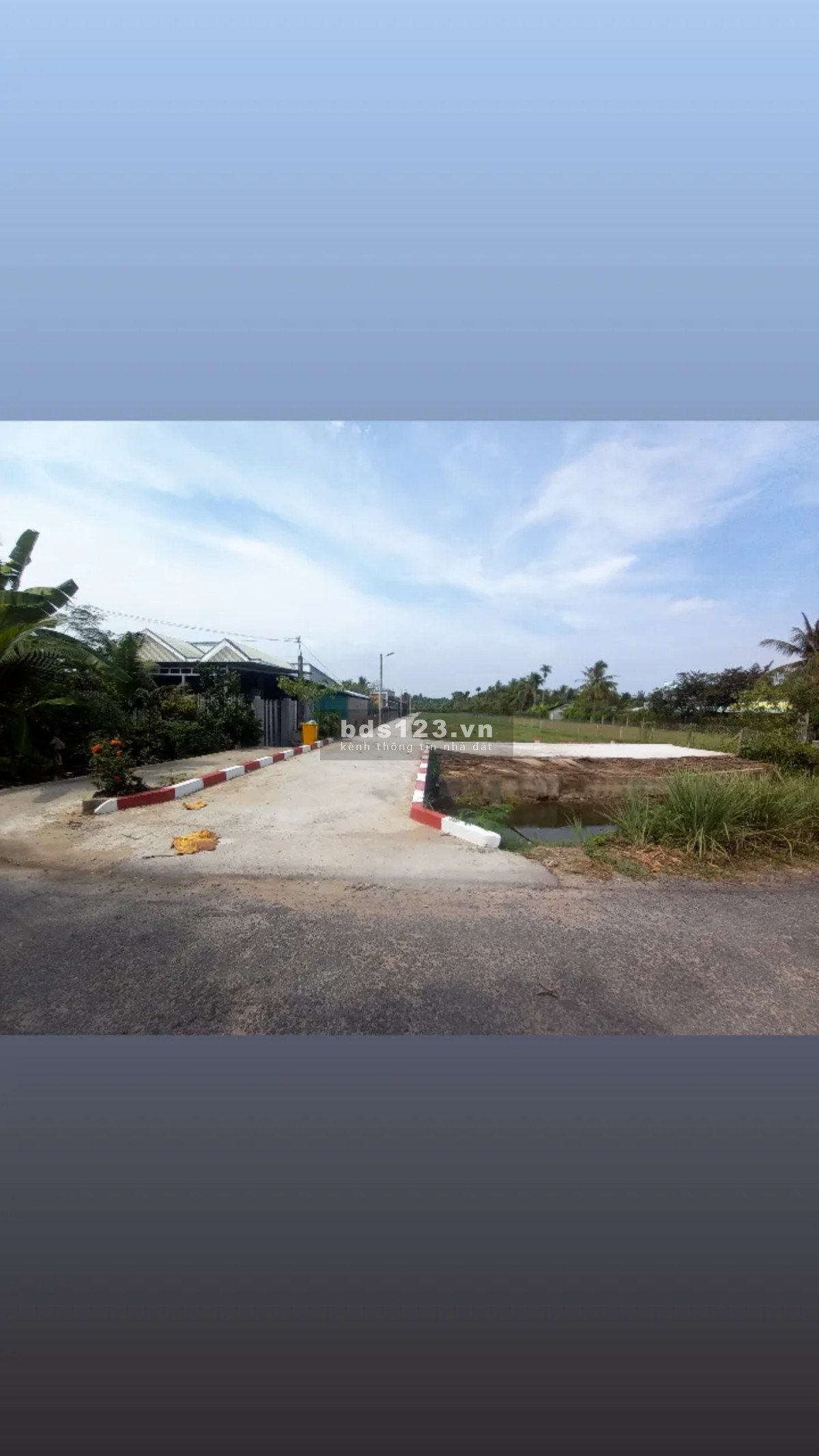 Bán đất nền thổ cư khu dân cư DH90D Mỹ Phong Tiền Giang