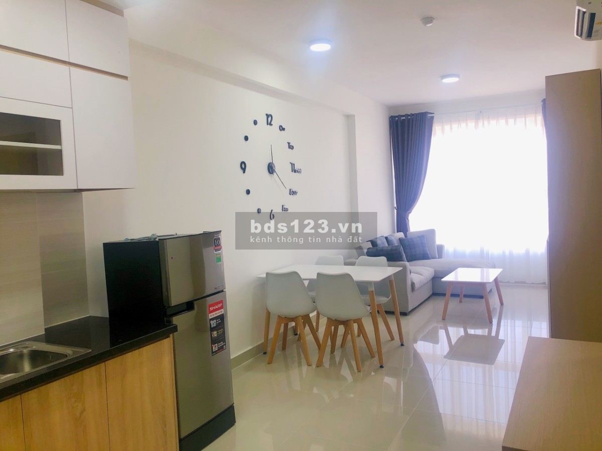 Bán căn hộ rẻ nhất Saigon Gatewy 2pn,1wc 1ty880 bao full tặng hết nội thất gỗ