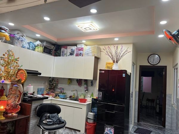 Gia chủ cần tìm chủ mới 105m hẻm 252 gần đường Vườn Lài An Phú Đông 3pn