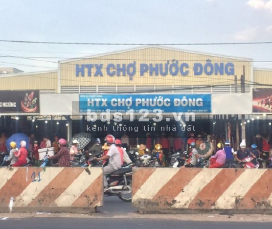 Đất nền sổ đỏ chính chủ - An cư lạc nghiệp, đầu tư sinh lời ngay khi cao tốc HCM - Mộc Bài