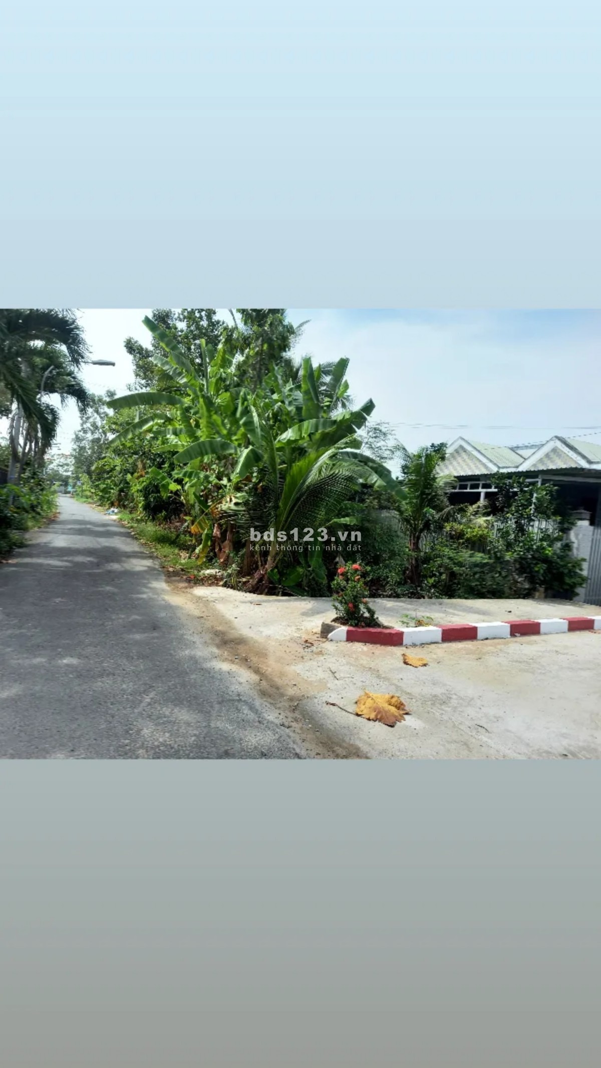 Bán đất nền thổ cư khu dân cư DH90D Mỹ Phong Tiền Giang