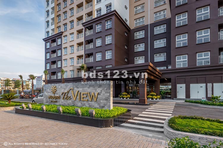 Bán căn hộ Midori Park The Glory 2PN2WC, DT 69m2, vay NH 70%, giá 2,5 tỷ