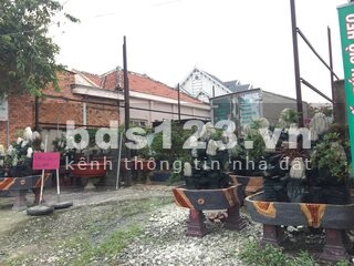 Chính chủ cho thuê gấp đất 440m2 MT ĐLBD (15 Triệu/tháng)