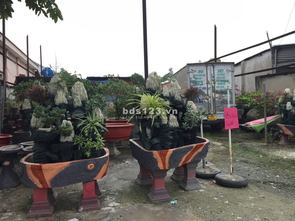Chính chủ cho thuê gấp đất 440m2 MT ĐLBD (15 Triệu/tháng)