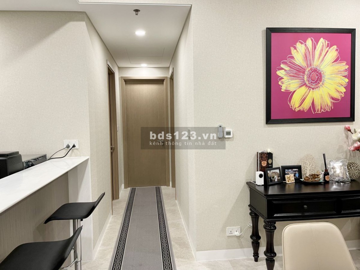 Cập nhật cho thuê The River Thủ Thiêm giá tốt nhất 5/2023, 1PN 64m2 17tr, 2PN 94m2 21tr.0933 373 879
