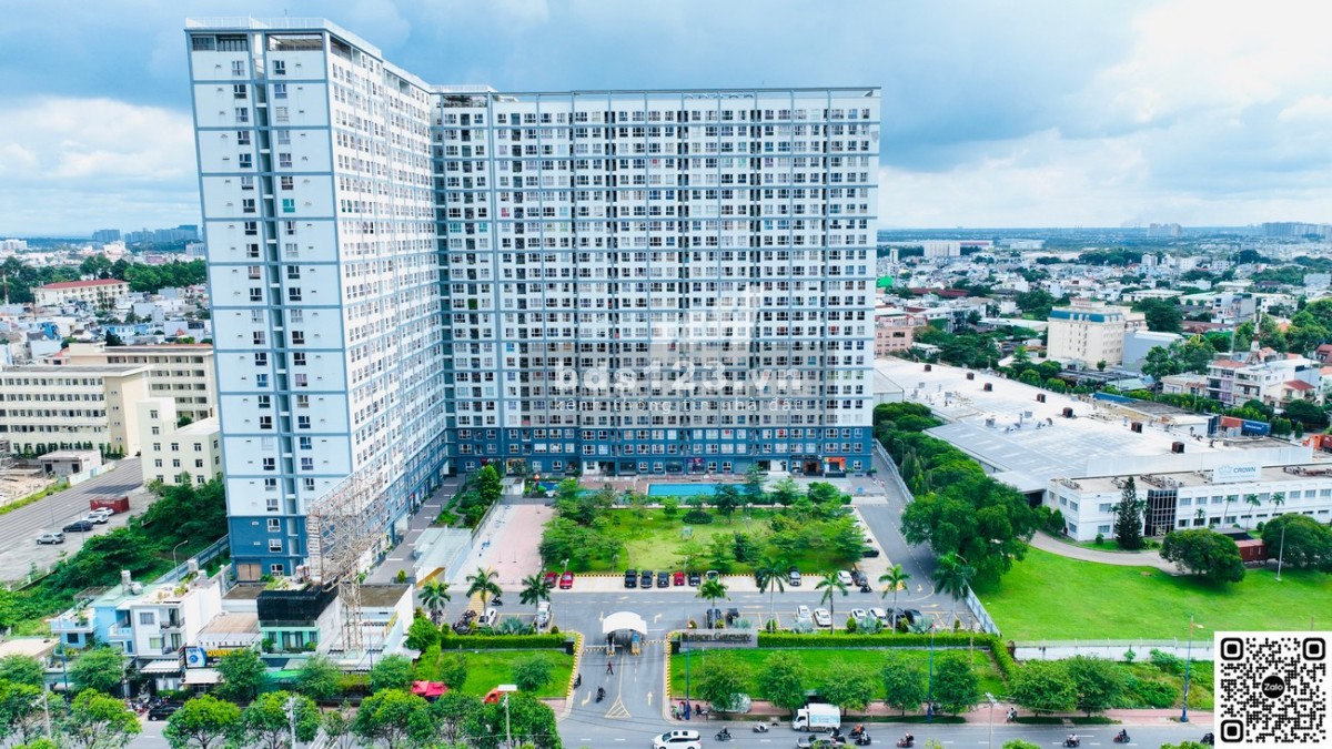Bán căn hộ rẻ nhất Saigon Gatewy 2pn,1wc 1ty880 bao full tặng hết nội thất gỗ
