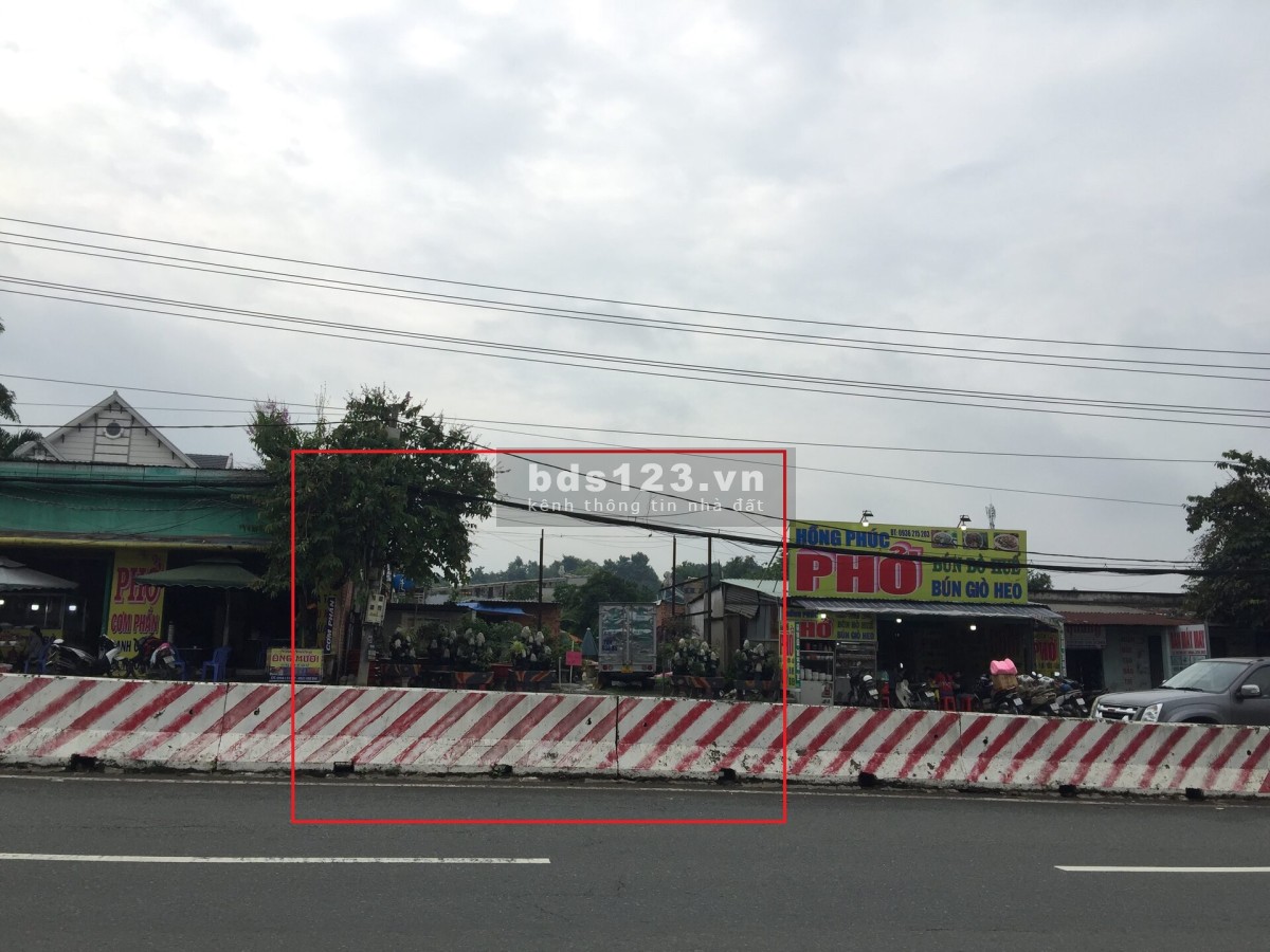 Chính chủ cho thuê gấp đất 440m2 MT ĐLBD (15 Triệu/tháng)