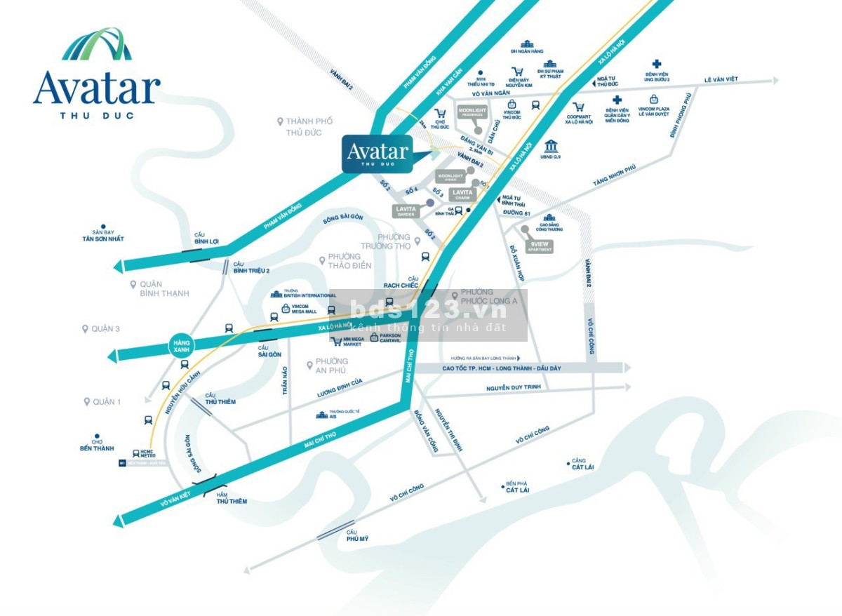 Suất nội bộ 200tr sỡ hũu nhà ngay Metro Bình Thái 0898113938