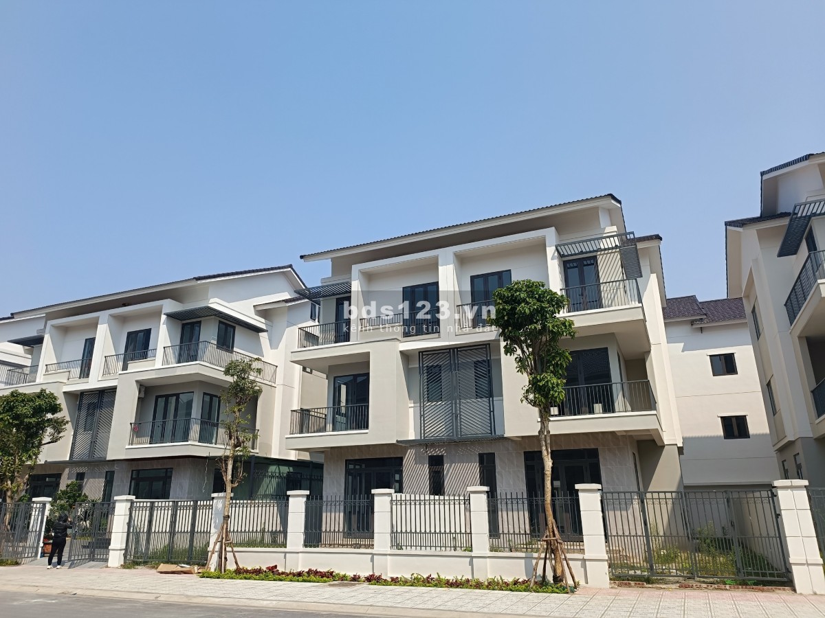 Chính chủ muốn bán villa 180m2 Centa Riverside Từ Sơn.