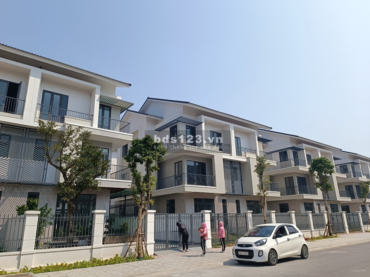 Chính chủ muốn bán villa 180m2 Centa Riverside Từ Sơn.