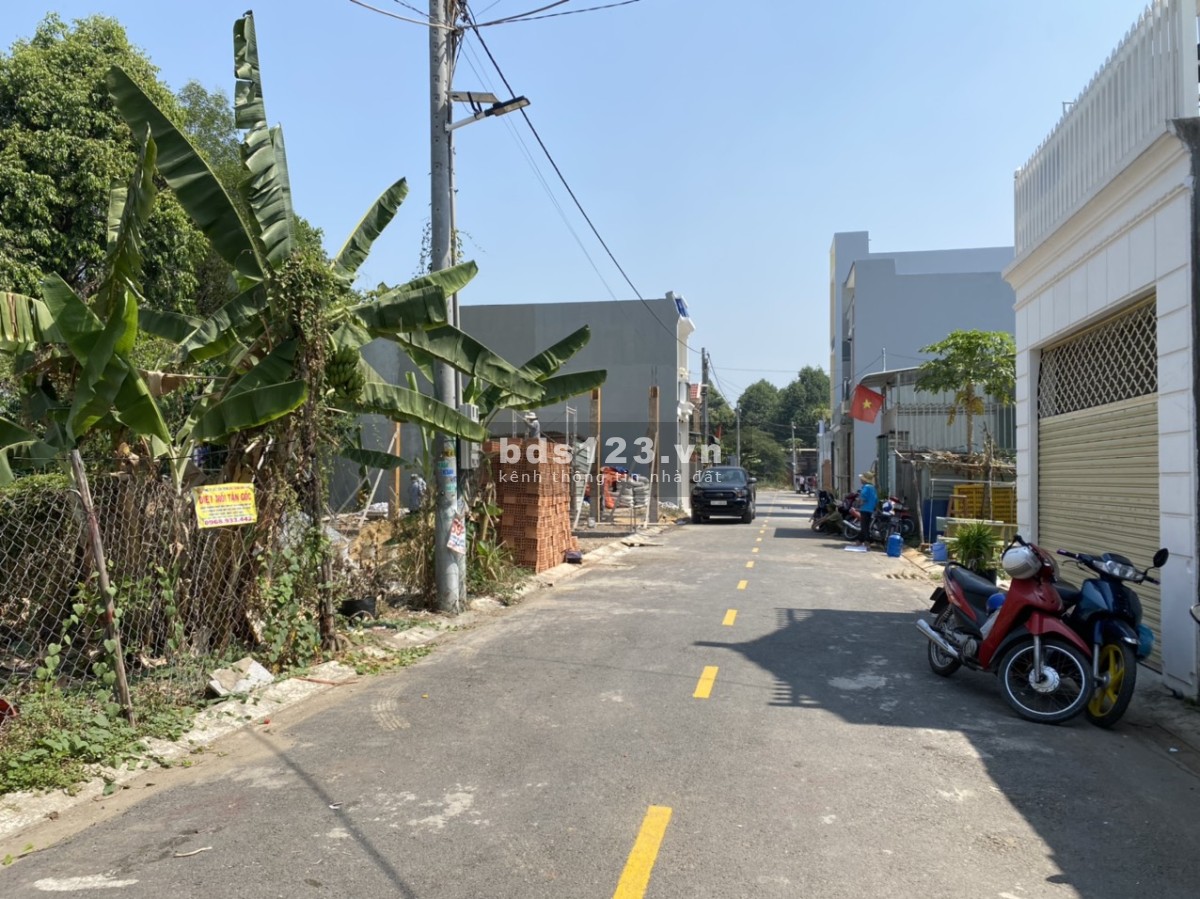 Nhà SHR 9Chủ Biên Hoà đường nhựa 8m giá rẽ nhất khu vực
