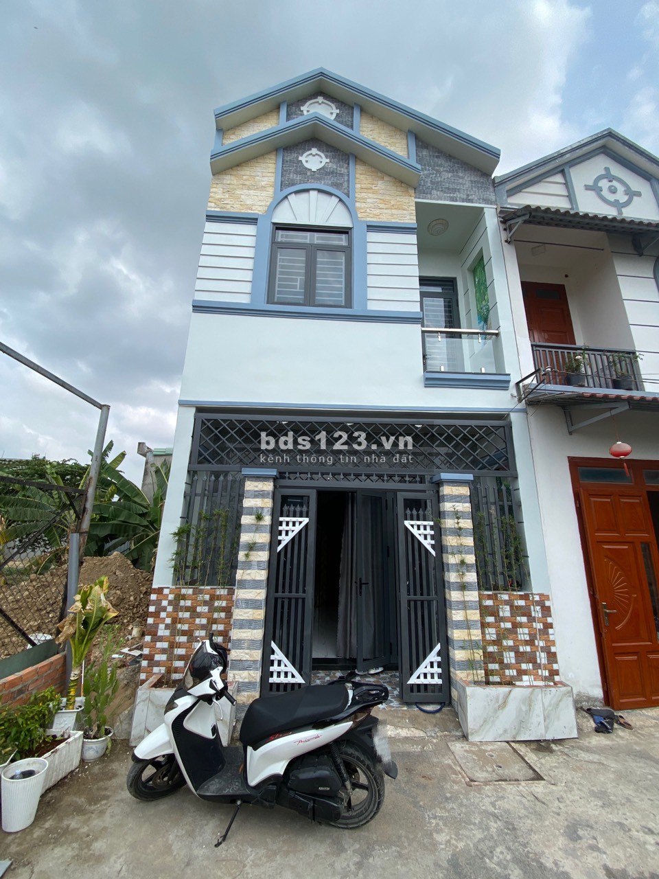 Nhà SHR 9Chủ Biên Hoà đường nhựa 8m giá rẽ nhất khu vực