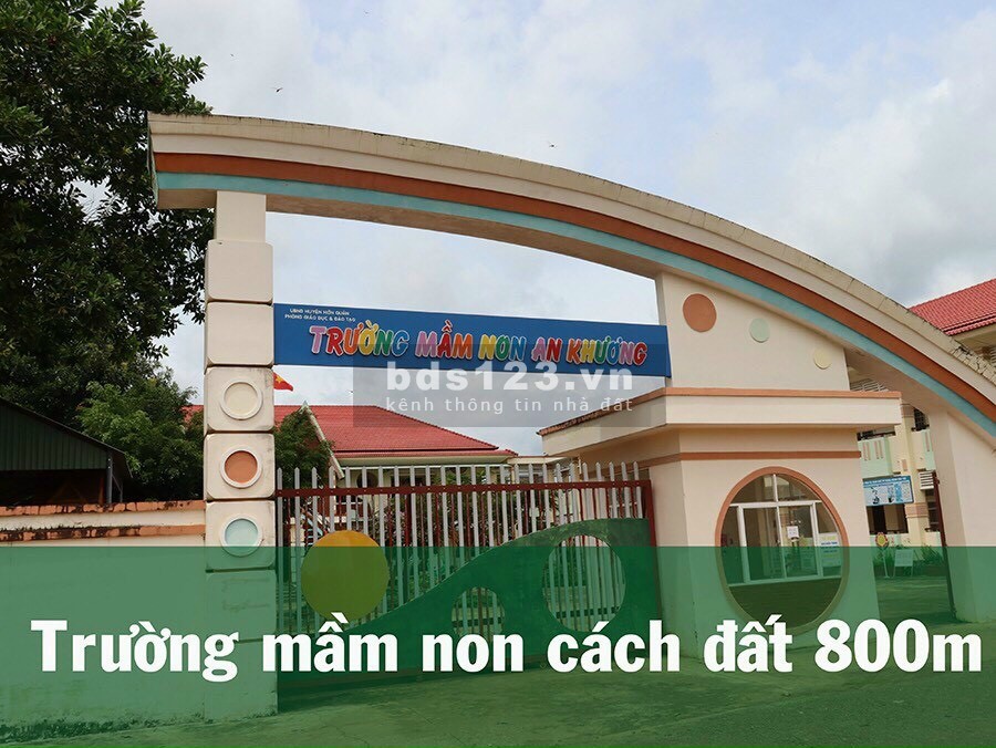 Kẹt tiền ngân hàng nên cần bán đất thổ cư 390tr 760m2, shr.