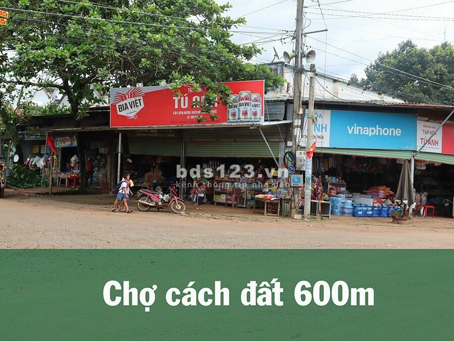 Kẹt tiền ngân hàng nên cần bán đất thổ cư 390tr 760m2, shr.
