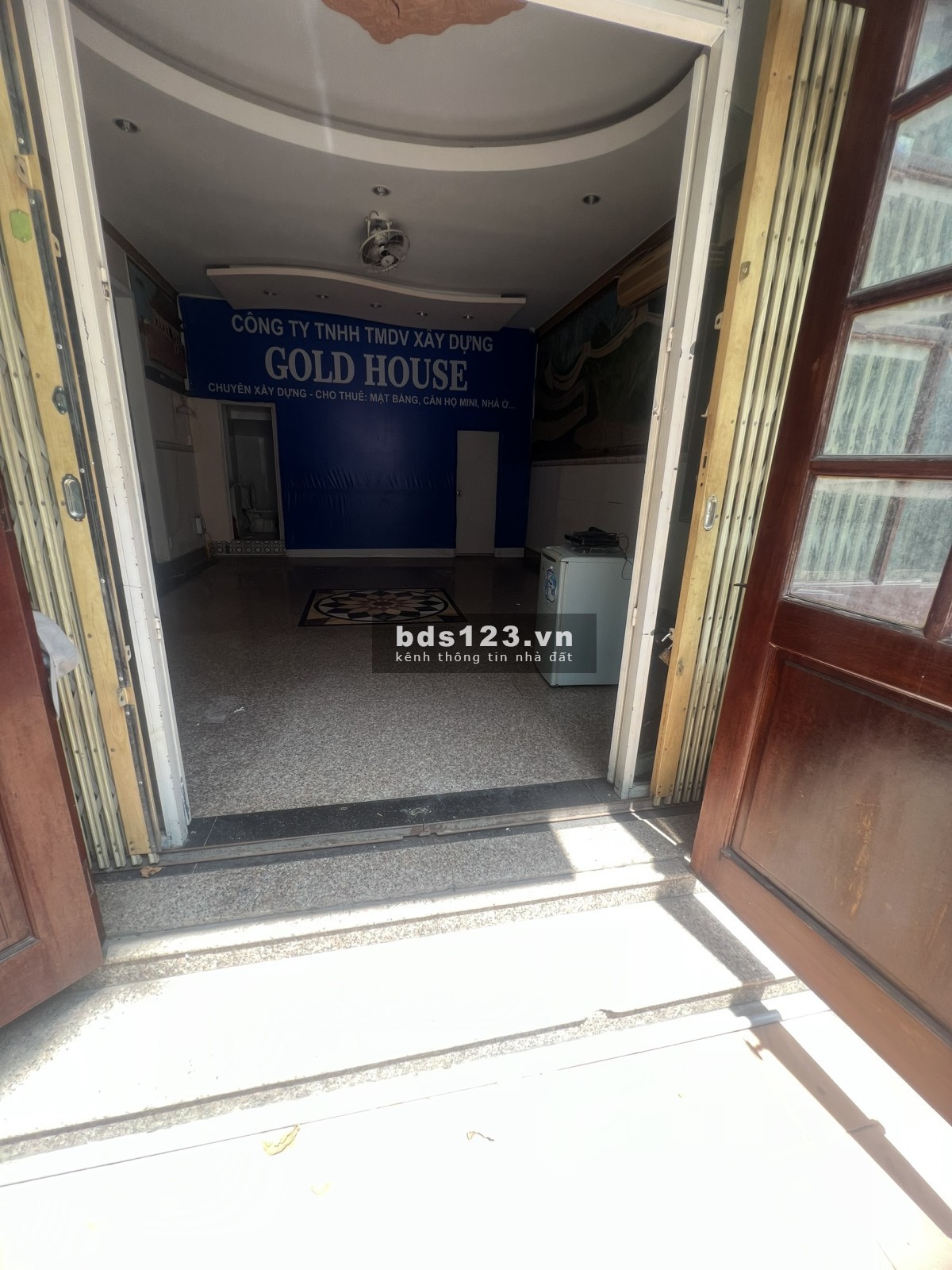 Cho thuê mặt bằng rộng đẹp khu 5x15m đường lớn 20m, Khu Him Lam 6a, gần LOTTE Quận 7