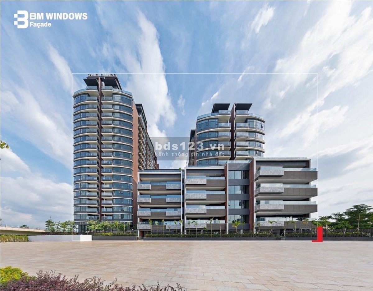 Cập nhật cho thuê The River Thủ Thiêm giá tốt nhất 5/2023, 1PN 64m2 17tr, 2PN 94m2 21tr.0933 373 879