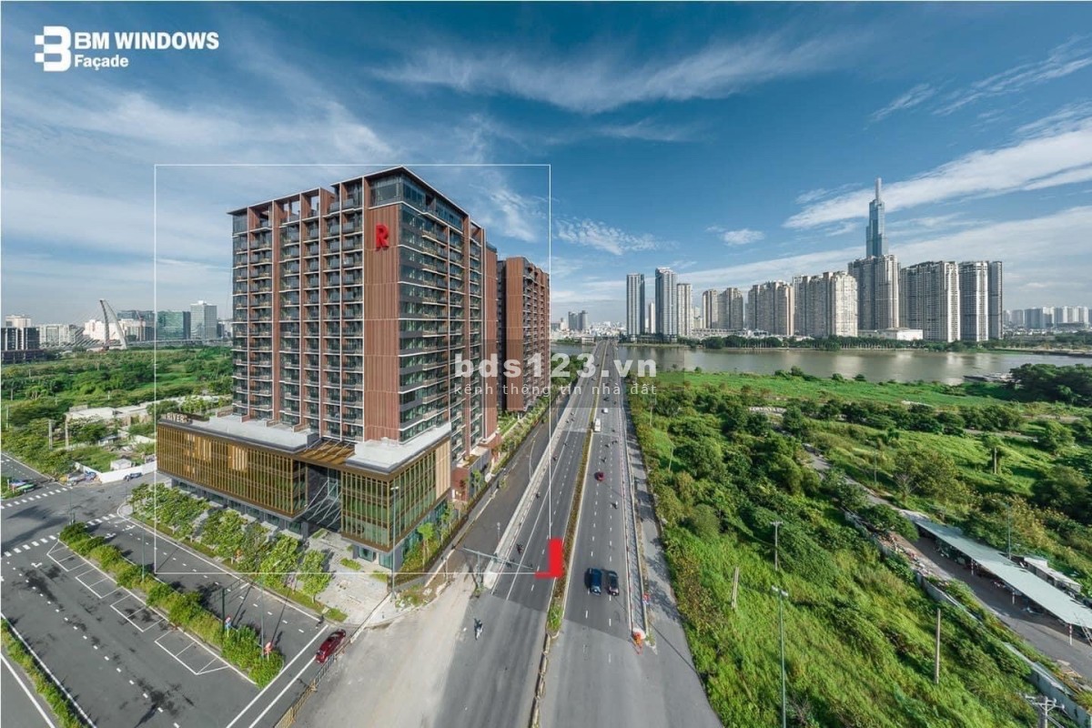 Cập nhật cho thuê The River Thủ Thiêm giá tốt nhất 5/2023, 1PN 64m2 17tr, 2PN 94m2 21tr.0933 373 879
