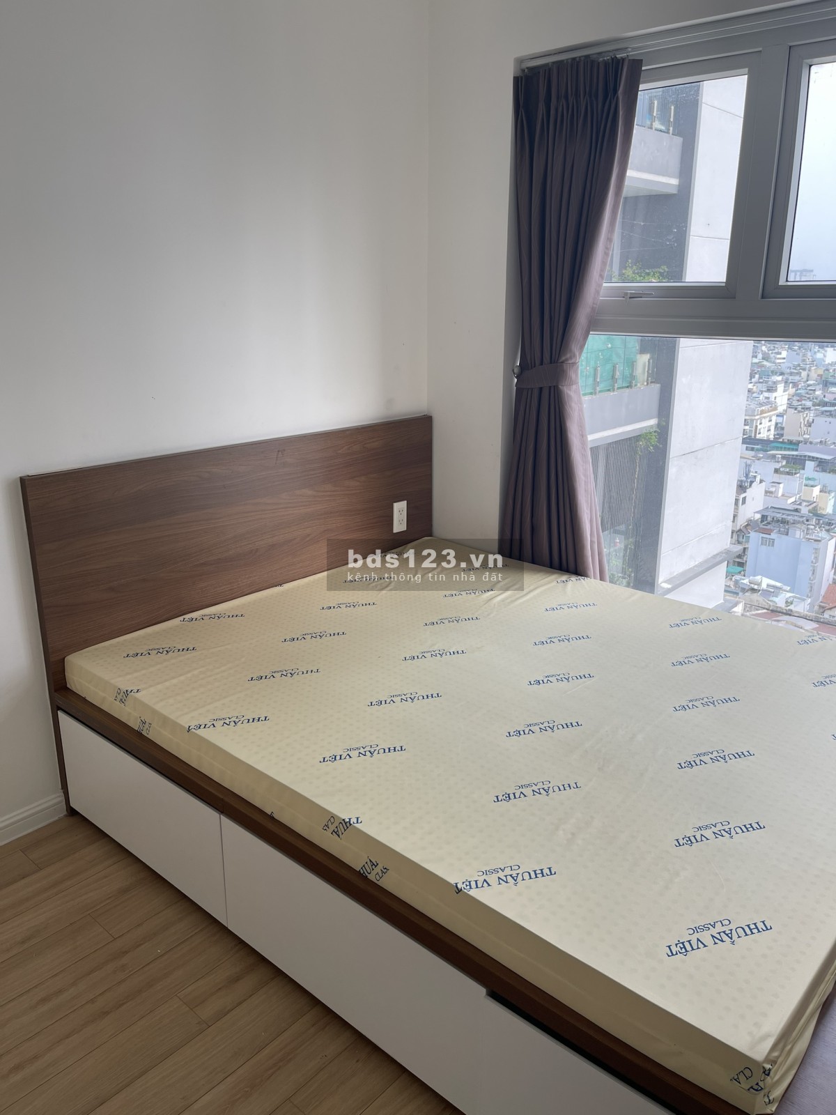 Cho thuê căn hộ cao cấp 70m2 2pn 2wc full nội thất, Xi Grand Court Q10