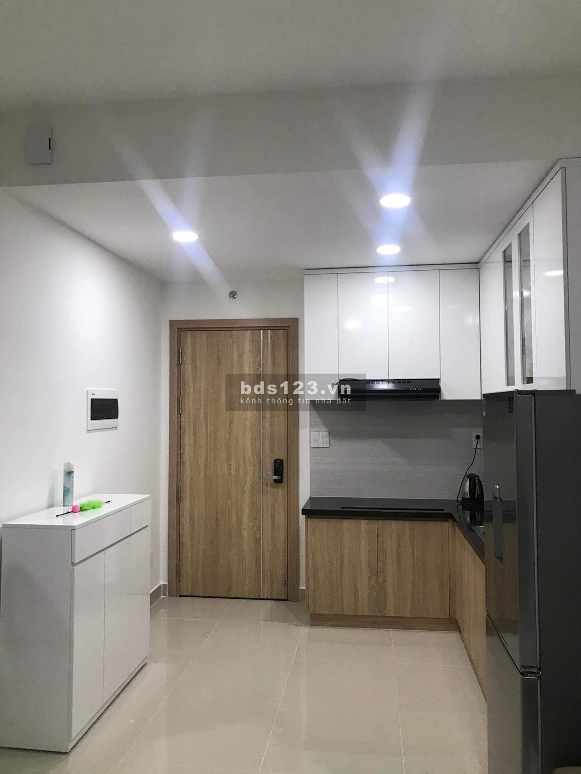 Cho thuê căn hộ Saigon Gateway 2pn, 2wc 7,5tr/t có rèm, full nội thất đẹp 8,5tr/t 0909482961