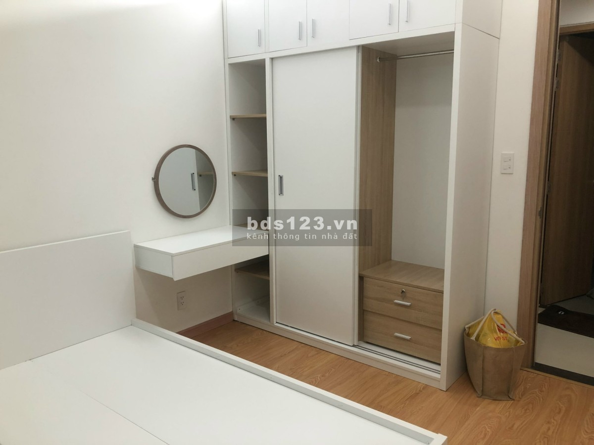 Bán căn hộ rẻ nhất Saigon Gatewy 2pn,1wc 1ty880 bao full tặng hết nội thất gỗ