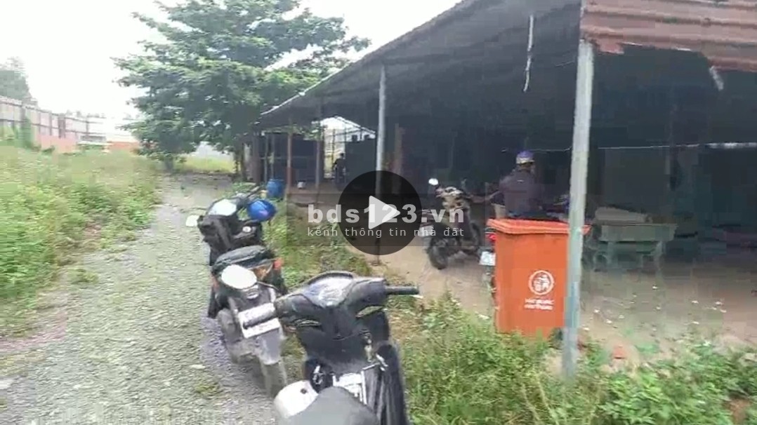 Cho thuê kho bãi - nhà xưởng 2000m² mặt tiền liên ấp 26, Vĩnh Lộc A, Bình Chánh
