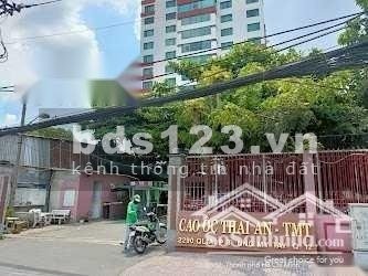 Cho thuê văn phòng tại Cao ốc Thái An, quốc lộ 1A, 36m2, vị trí lầu 1 tóa nhà