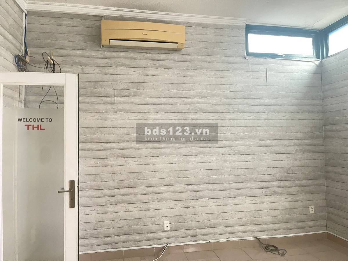 Cho thuê văn phòng tại Cao ốc Thái An, quốc lộ 1A, 36m2, vị trí lầu 1 tóa nhà