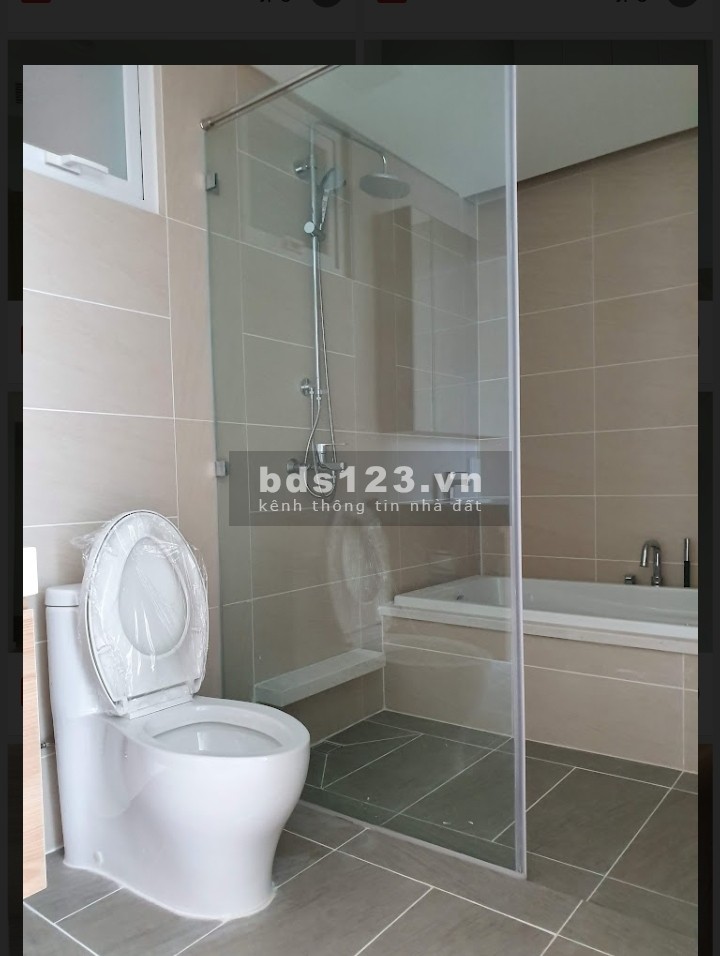 Chốt nhanh căn hộ 2PN Sadora giá chỉ 8 tỷ