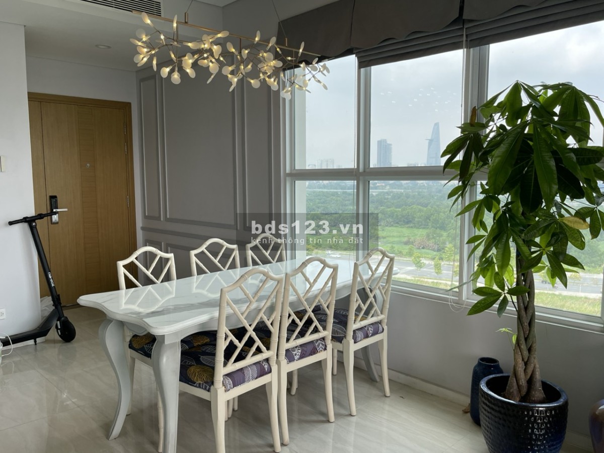 Cần bán gấp căn hộ 3PN SADORA giá mềm nhất thị trường