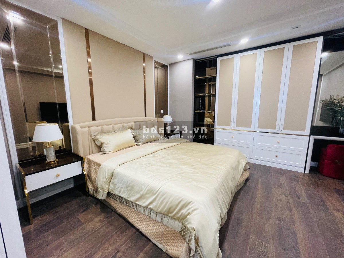 Mở bán Quý căn Ngoại Giao đẹp nhất dự án Discovery Central 67 Trần Phú, Ba Đình