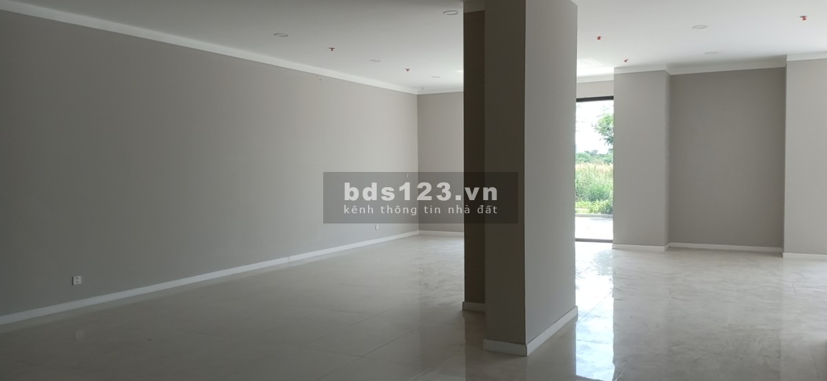 Cho thuê Shophouse D'Verano tọa lạc ngay trung tâm quận 2