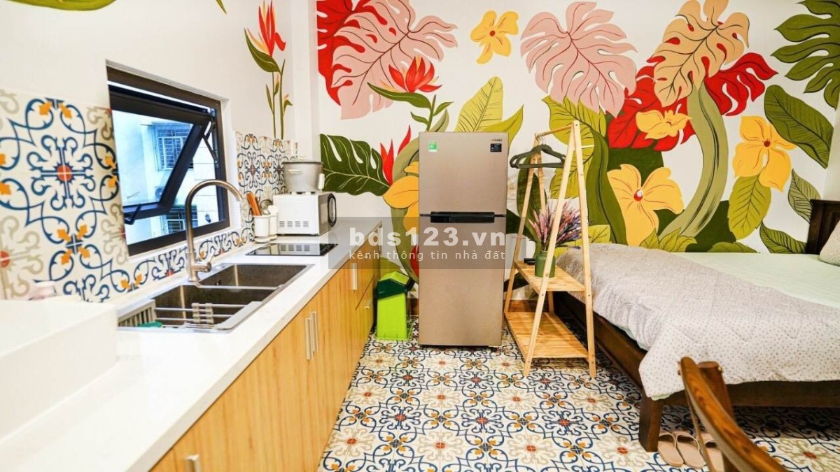 Cần bán gấp HOMESTAY giá chỉ 10 tỷ có thể thu về hơn 50 triệu/ 1 tháng