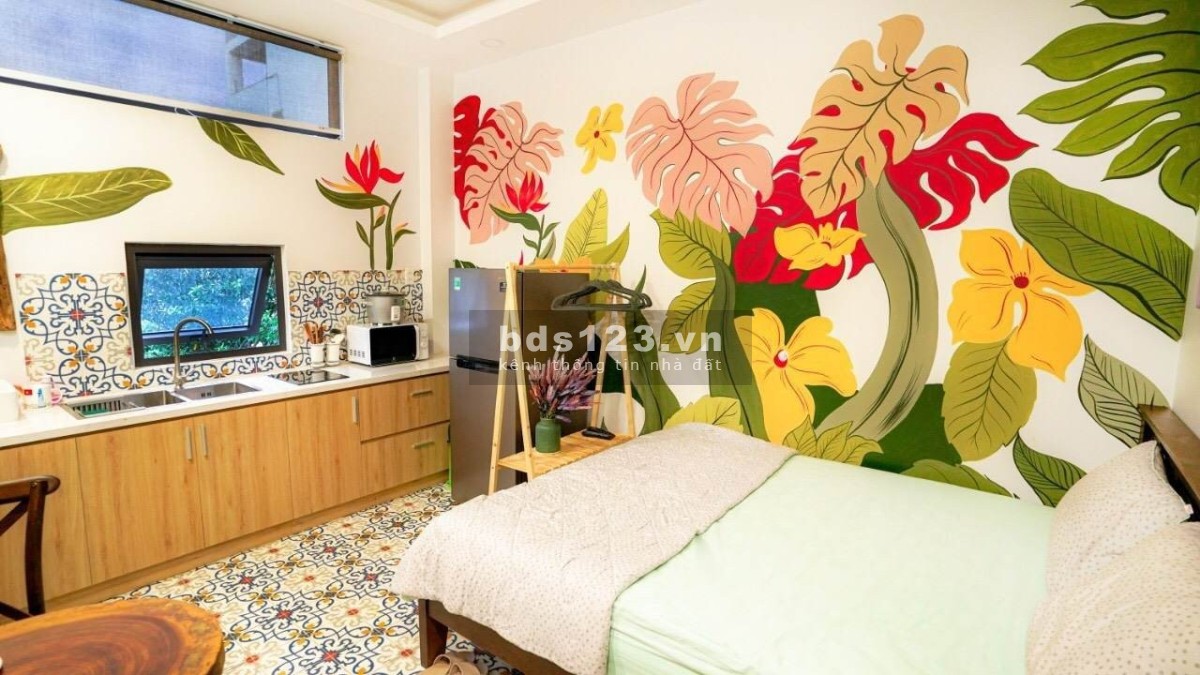 Cần bán gấp HOMESTAY giá chỉ 10 tỷ có thể thu về hơn 50 triệu/ 1 tháng