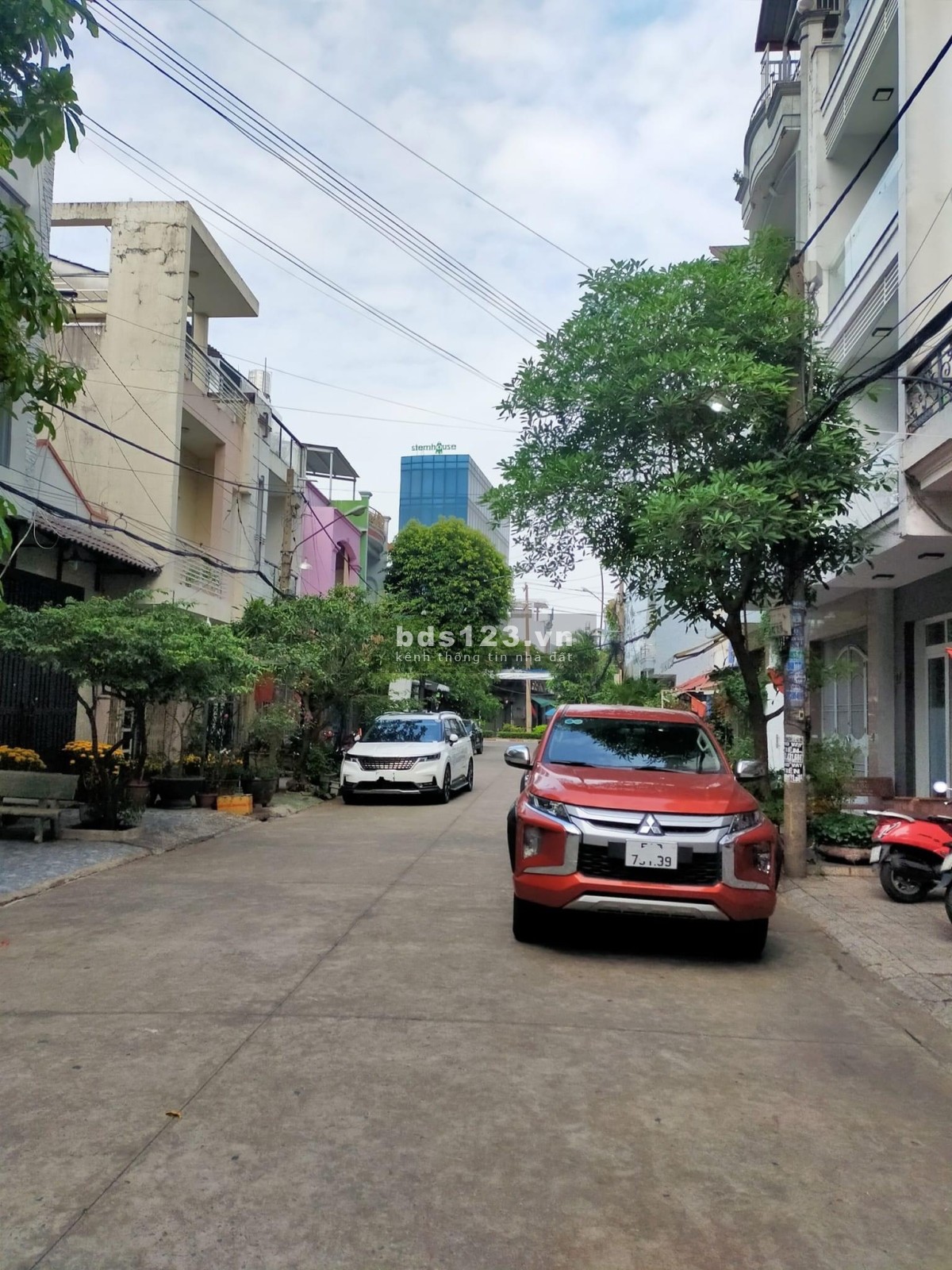 Bán CHDV Tân Sơn Nhì, Tân Phú 12x20m 7tầng thang máy TN 85tr, giá 21tỷ